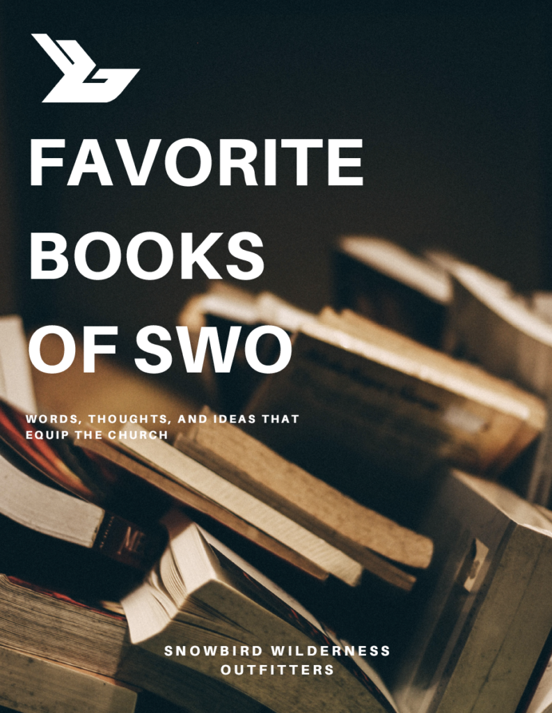 Favorite books of swo page